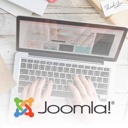 Como fazer site no Joomla